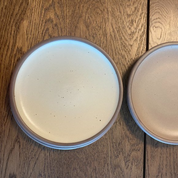 (4) EAST FORK POTTERY - Dinner Plate - Morel (2) and Panna Cotta (2) - Picture 7 of 11